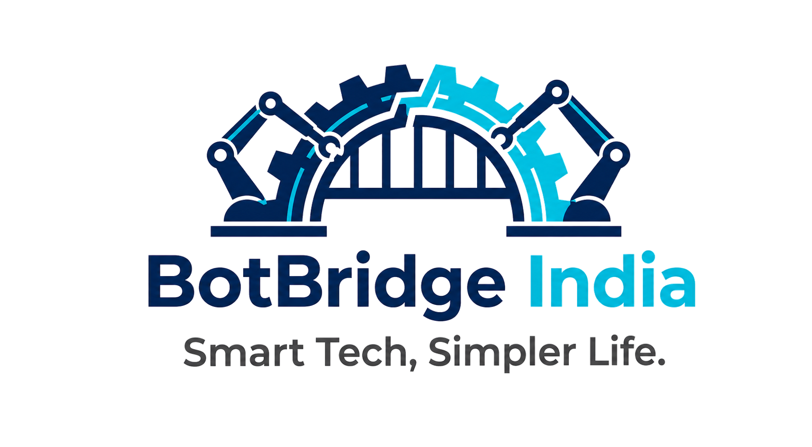 BotBridge India — Smart Tech, Simpler Life.